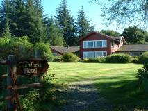 Glenforsa Hotel Salen  Esterno foto